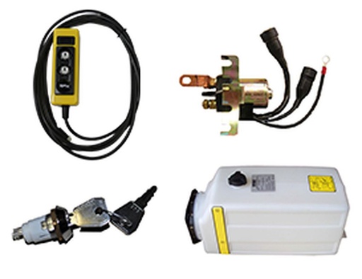 ACCESSOIRES DE POMPES ELECTRIQUES