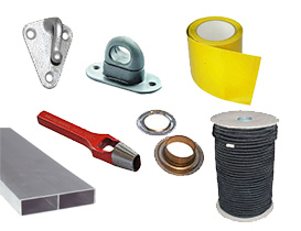 ACCESSOIRES POUR BACHES
