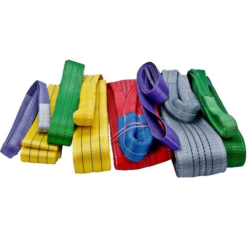 SANGLES ET CEINTURES DE LEVAGE