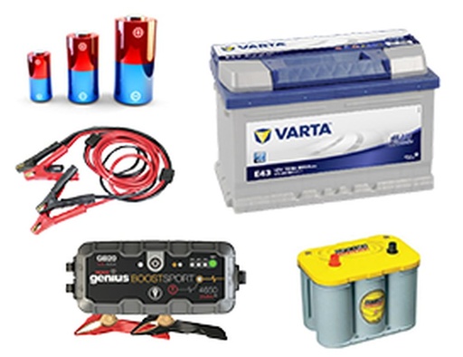 BATTERIES