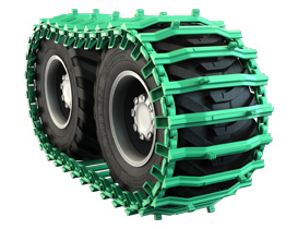 GREEN TRACK