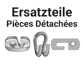 PIÈCES DÉTACHÉES