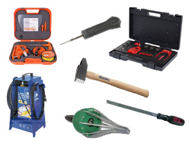 OUTILLAGE SPÉCIAL