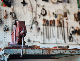 ÉQUIPEMENT D'ATELIER