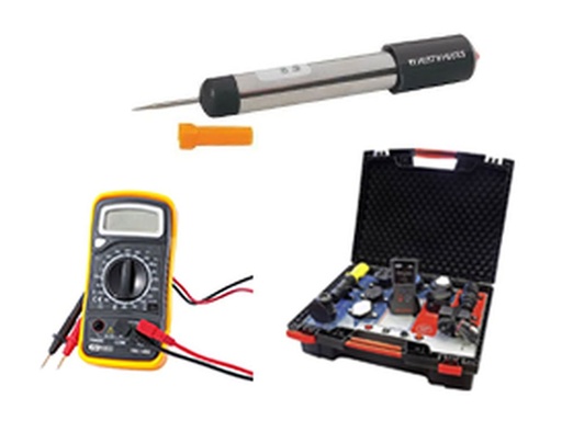 INSTRUMENTS DE MESURE ÉLECTRIQUE