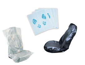 PROTECTION DE L'INTÉRIEUR