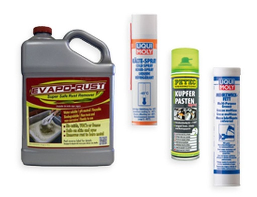 SPRAY LUBRIFIANT / DÉGRIPPANT
