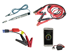 ACCESSOIRES BATTERIES