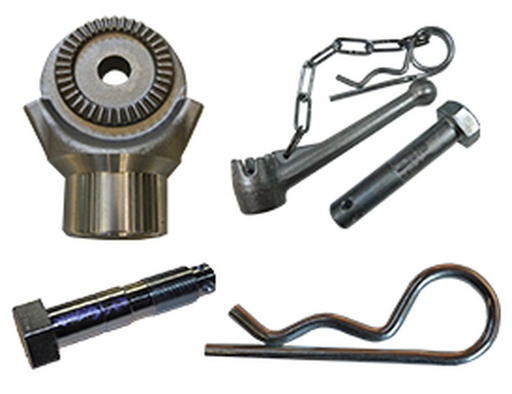 RÉGLABLES EN HAUTEUR ACCESSOIRES