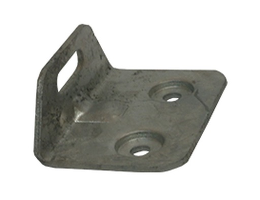 EQUERRE DE FIXATION POUR BARRE