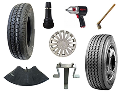 ROUES & PNEUS