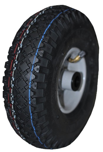 ROUE CPL. JUSQU'À 8"