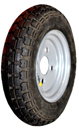 ROUE CPL. 8" 9" 10"