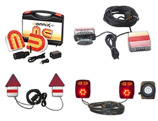 FEUX ARRIÈRE LED SET
