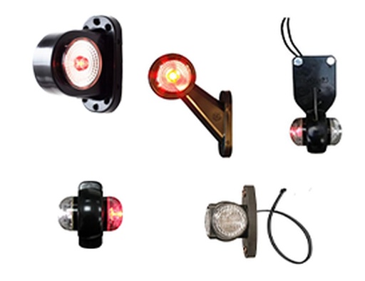 FEUX DE GABARIT LED