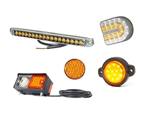 LED CLIGNOTEUR