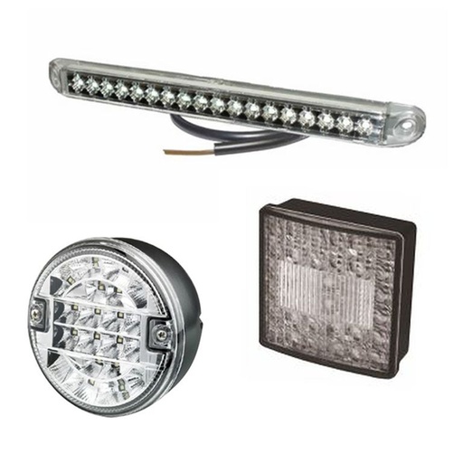 FEU DE RECUL LED