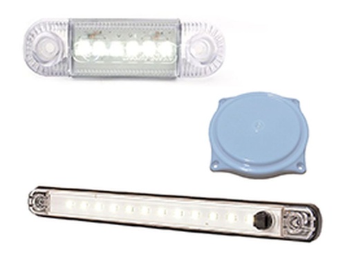 LED FEUX INTÉRIEUR