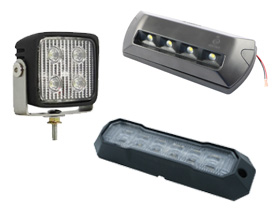 LED PROJECTEUR