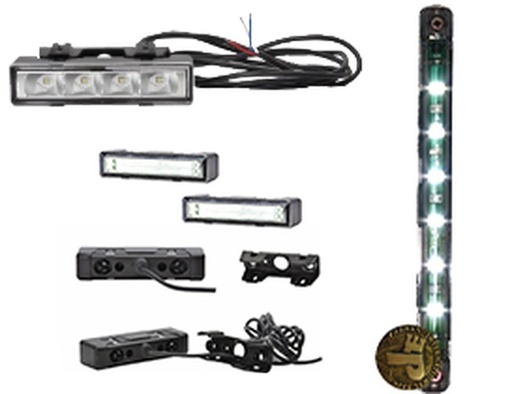 LED FEUX DE JOUR