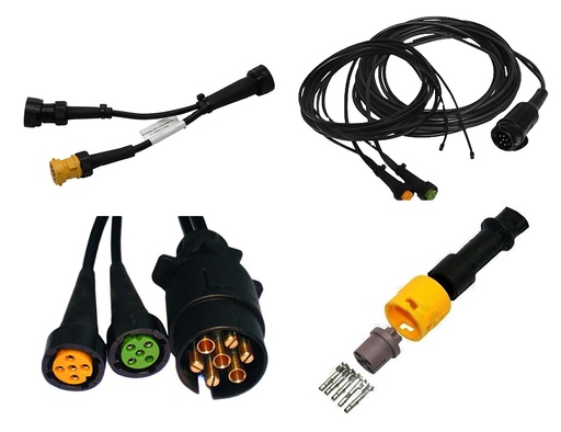 ACCESSOIRES POUR LAMPE LED