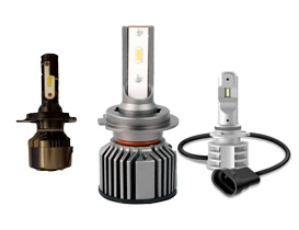 LED LASER