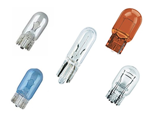 AMPOULES CULOT EN VERRE