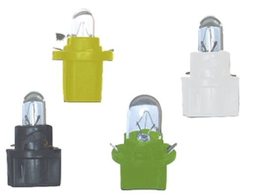 PETITES AMPOULES ET AMPOULES DE LAMPES TEMOIN