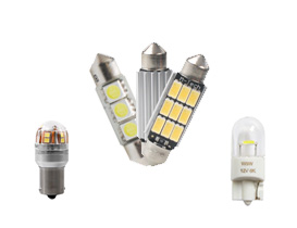 AMPOULES LED