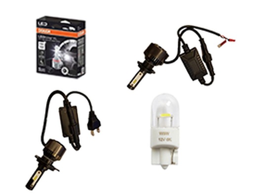 AMPOULES LED