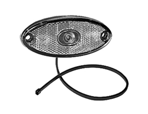 LED FEUX DE POSITION BLANCHE