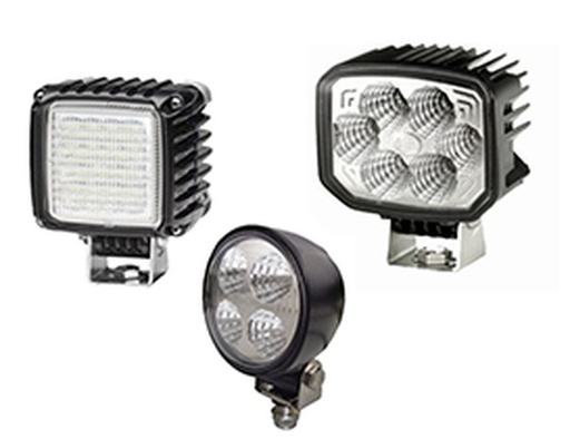 LED PHARE DE TRAVAIL