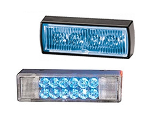 LED FEU AUTOUR & À ECLAT