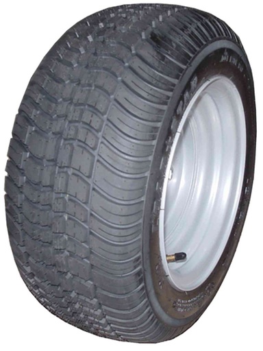 ROUE CPL. A PARTIR DE 80  km/h
