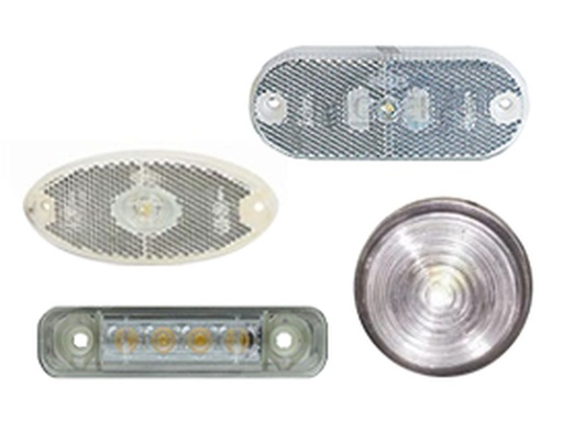 LED FEUX DE POSITION BLANCHE