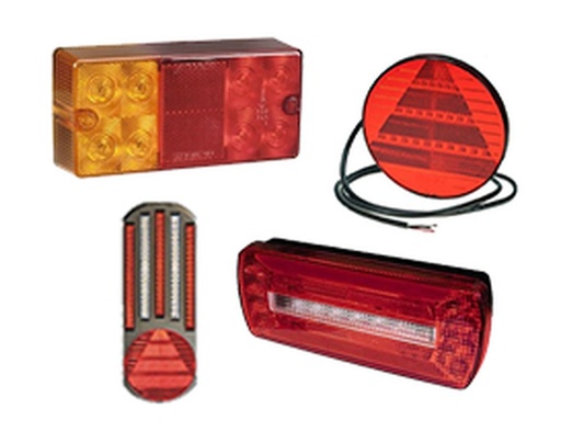 LED FEUX ARRIÈRE