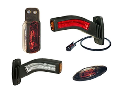 LED FEUX DE GABARIT