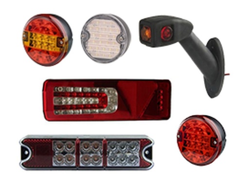 LED FEUX ARRIÈRE
