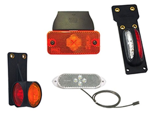 LED FEUX DE POSITION