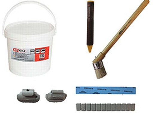 ACCESSOIRES DE MONTAGE