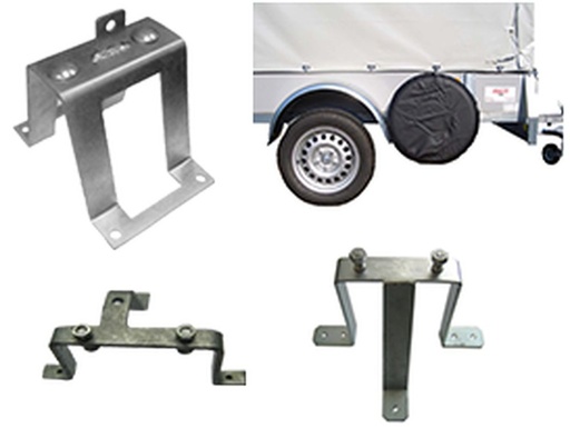 ACCESSOIRES DE ROUE DE SECOURS