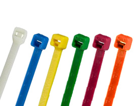 COLLIERS DE SERRAGE COLORÉS RÉSISTANTS AUX UV