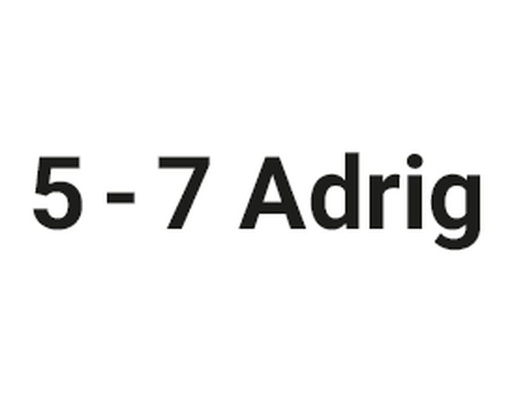 5 - 7 FILS