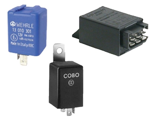 DISTRIBUTEURS AUTOMATIQUES CLIGNOTANT