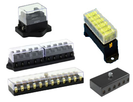 BOÎTES À FUSIBLES