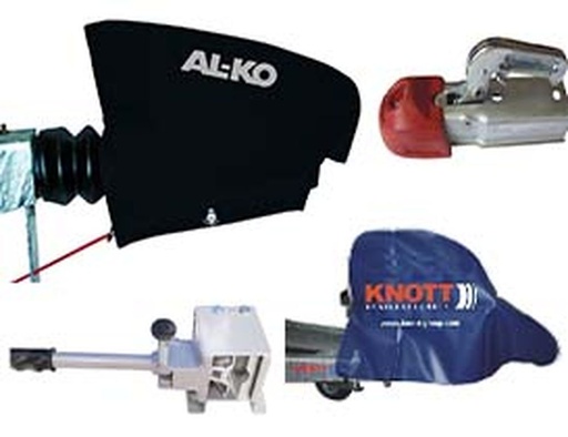ACCESSOIRES D'ACCOUPLEMENT A BOULE