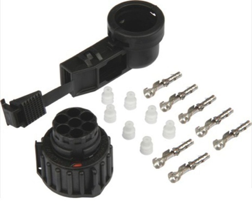 Kit de connexion AMP TYCO fiche 7-pol