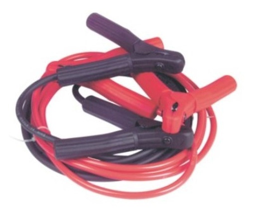 Câble de démarrage 16 qmm / 3 m / pince isolée 100 Amp