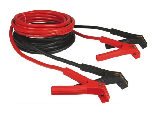 Câble de démarrage 50 qmm / 7.0 m / pince isolée 1000 Amp