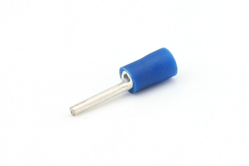 Quetschverbinder, 1.5 - 2.5 mm², blau, DIN/ISO 46237